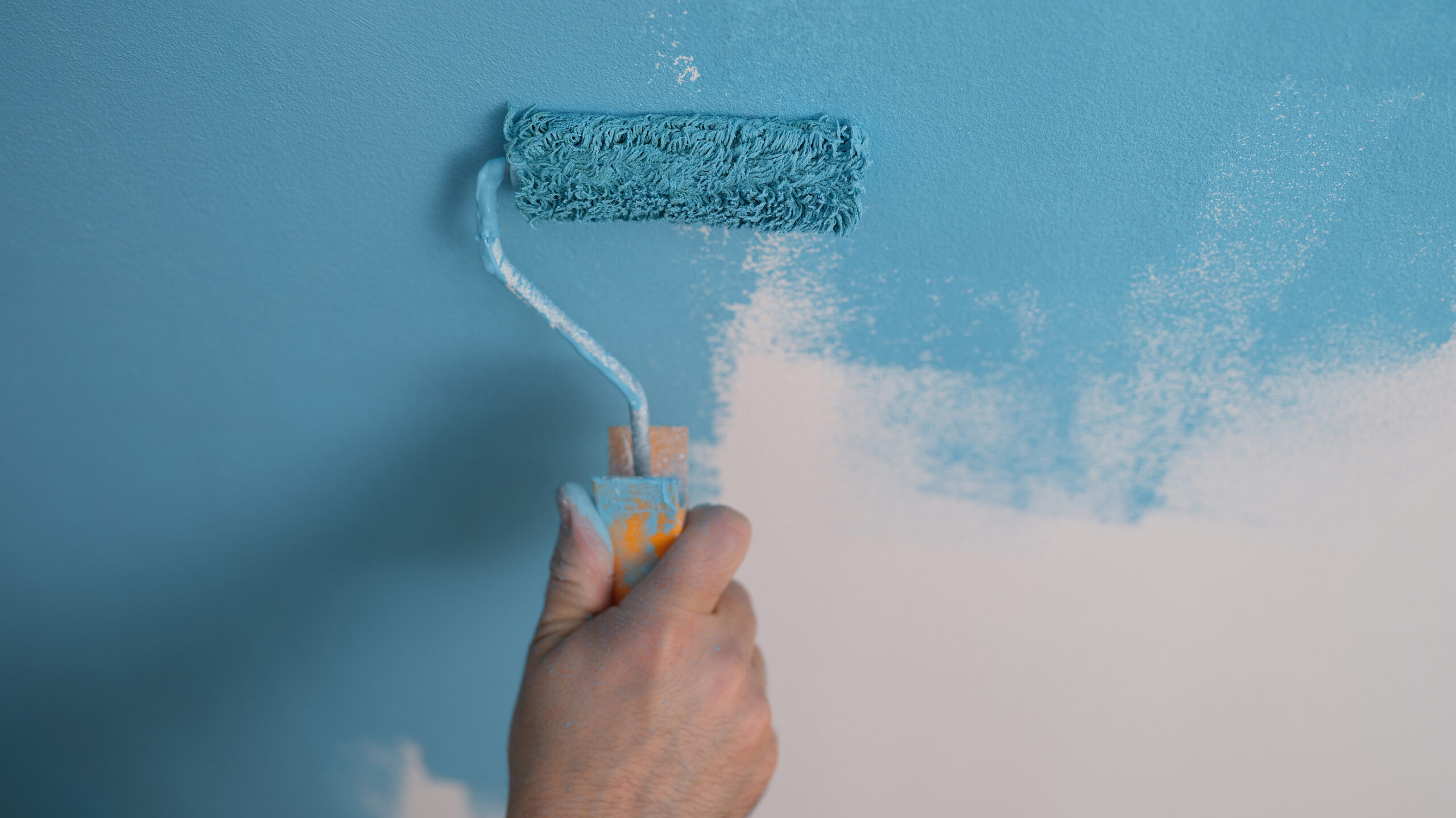Interior Painter in Midcoast Maine: Serving Islesboro, Lincolnville, Camden, Rockport & Rockland