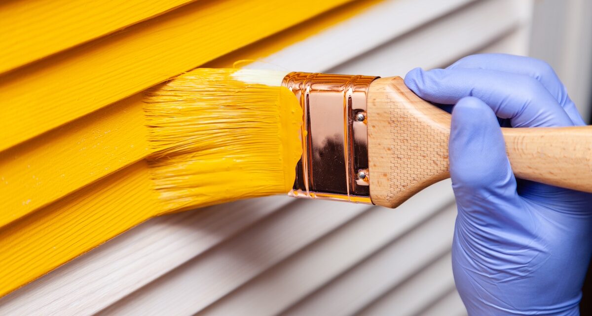 Exterior Paint Lifespanin Midcoast Maine